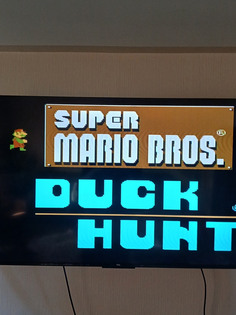 Vintage Original NES Console Bundle w/ 5 Games (Zelda, Mario 2, TMNT) + Zapper G - Picture 7 of 16